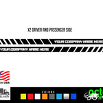 Chevrolet Astro BUSINESS COMPANY LOGO