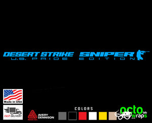 H1 DESERT STRIKE Sniper Edition