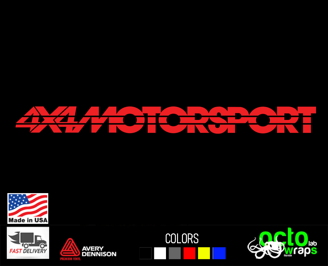 TACOMA 4X4 MOTORSPORT