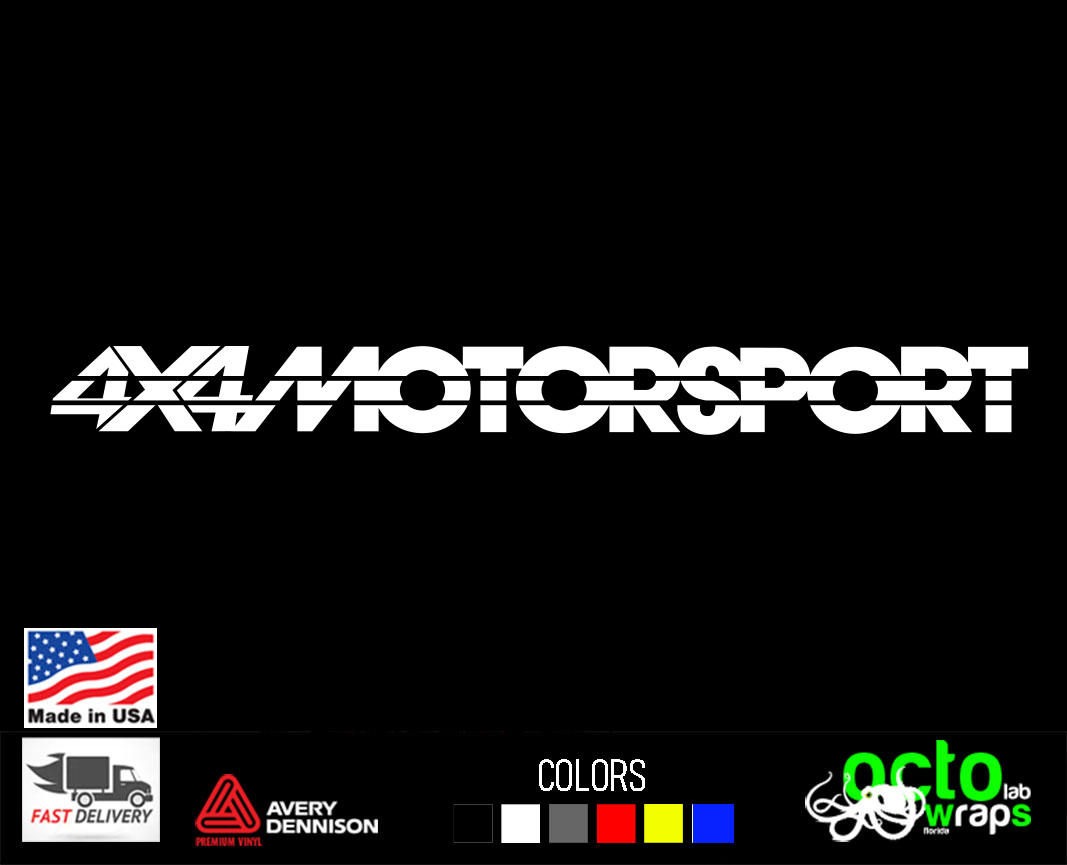 TACOMA 4X4 MOTORSPORT