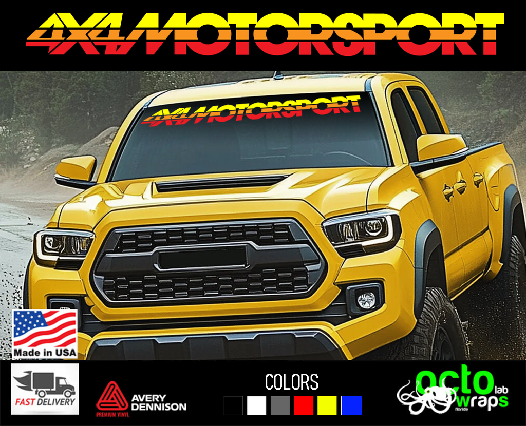 TACOMA 4X4 MOTORSPORT