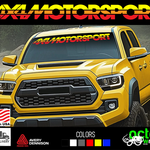 TACOMA 4X4 MOTORSPORT