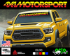 TACOMA 4X4 MOTORSPORT