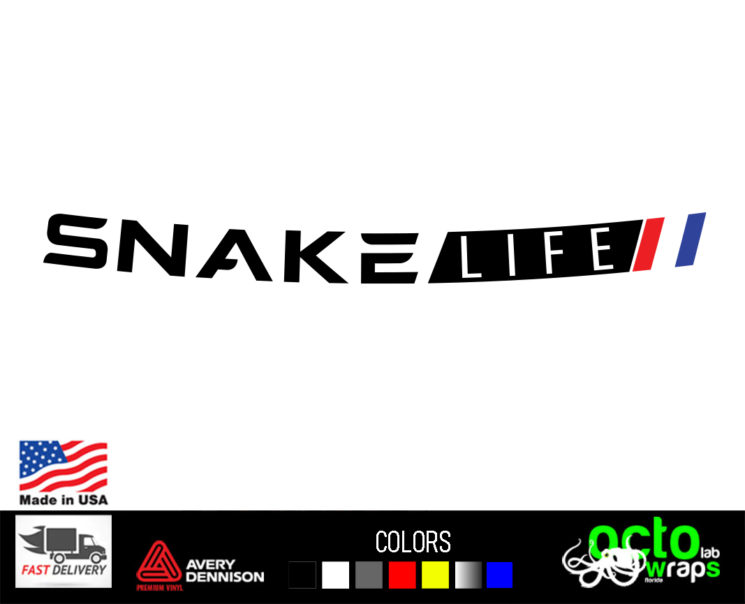 Viper 5 GEN SNAKE LIFE