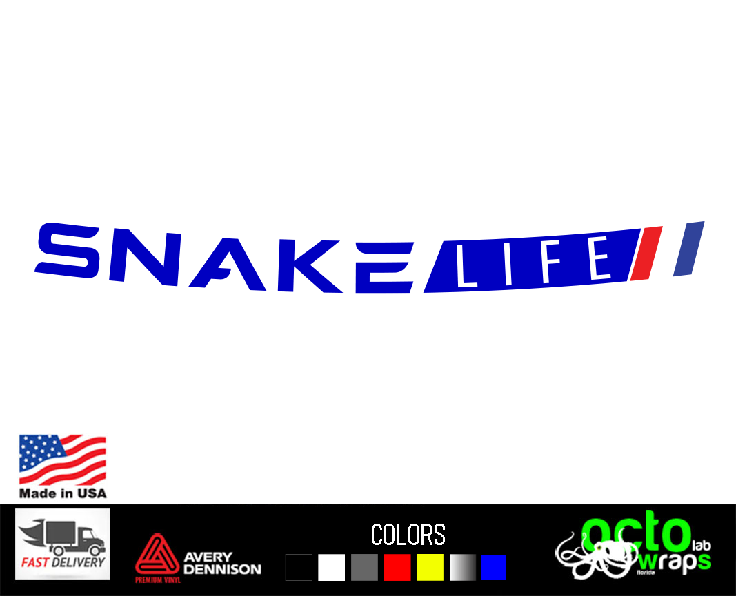 Viper 5 GEN SNAKE LIFE