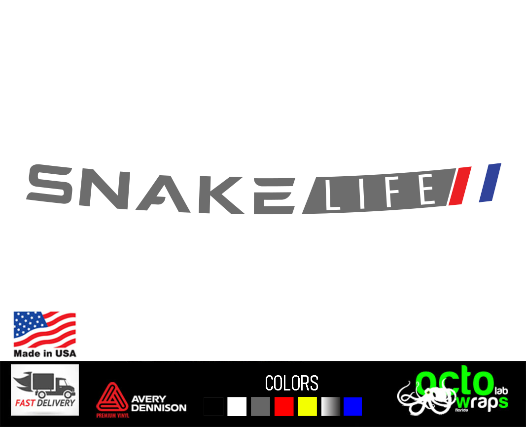 Viper 5 GEN SNAKE LIFE
