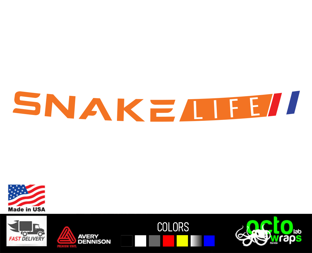 Viper 5 GEN SNAKE LIFE