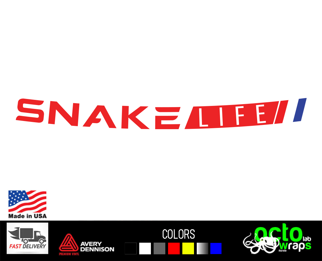 Viper 5 GEN SNAKE LIFE