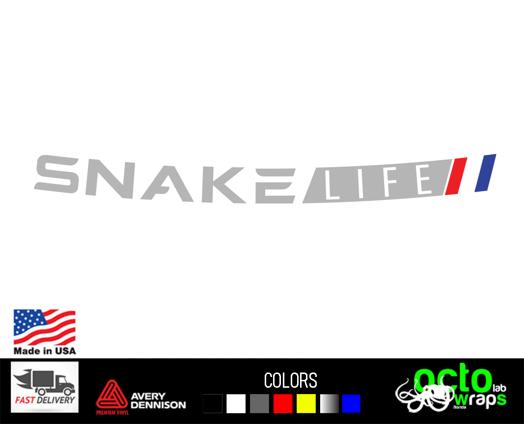 Viper 5 GEN SNAKE LIFE