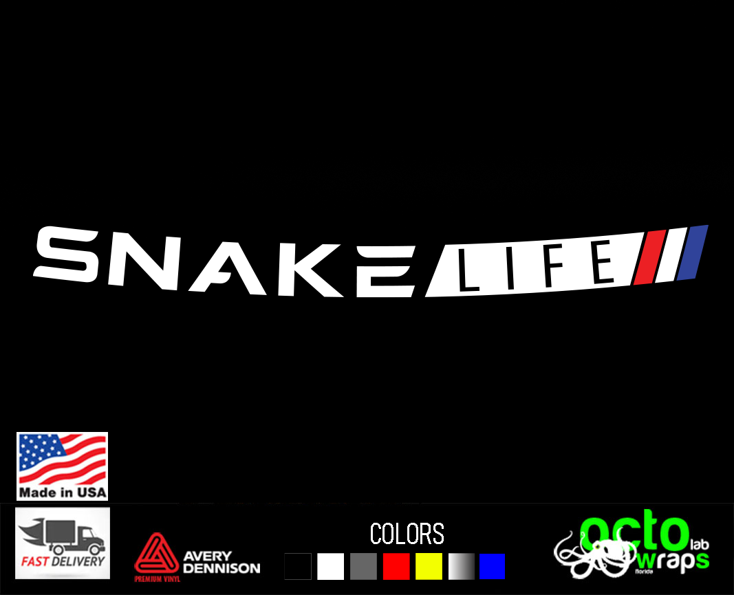 Viper 5 GEN SNAKE LIFE