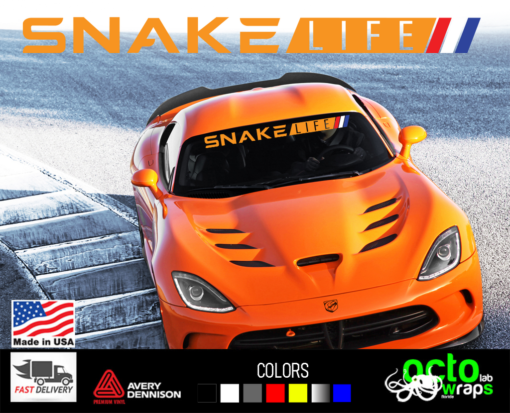 Viper 5 GEN SNAKE LIFE