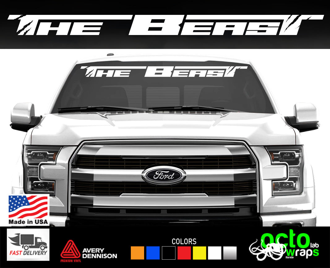 Ford F150 THE BEAST
