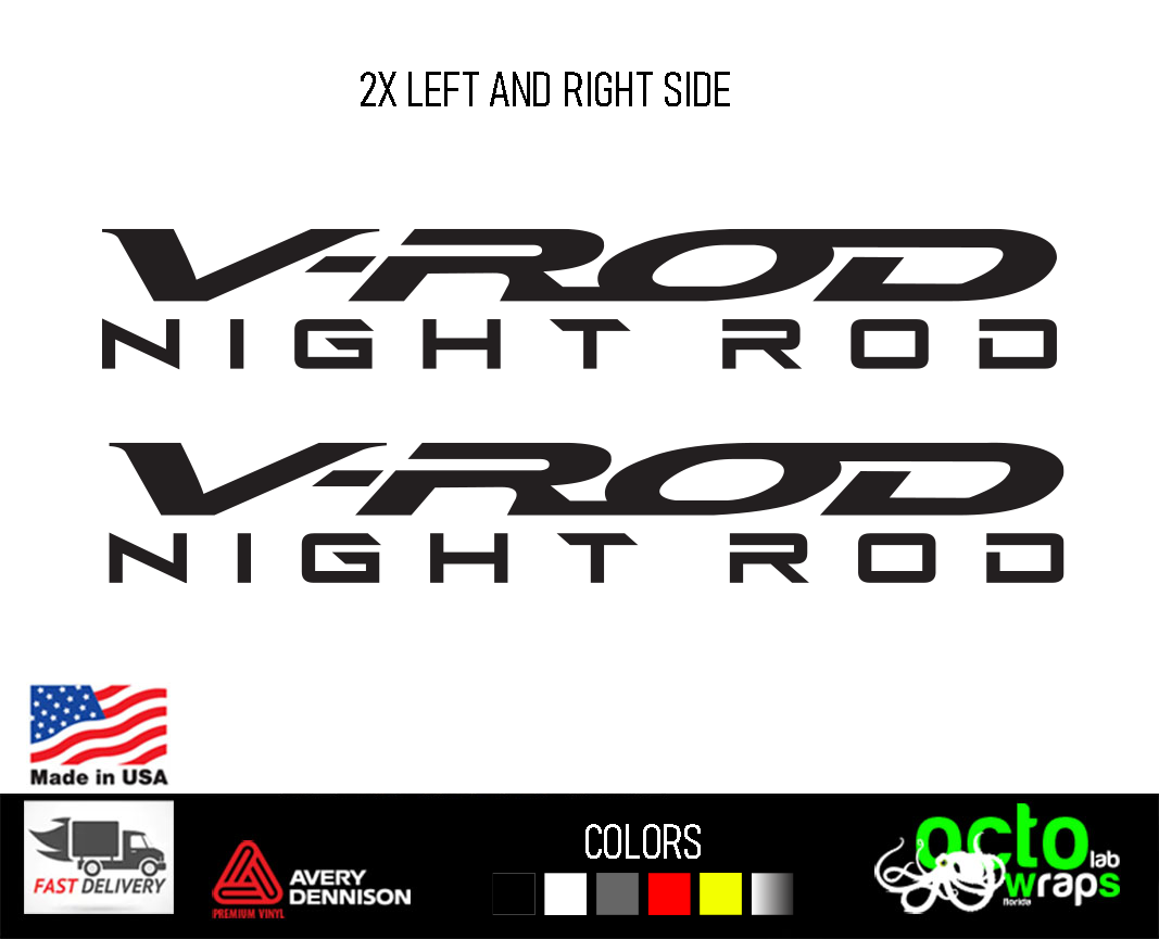 V-Rod Night Rod