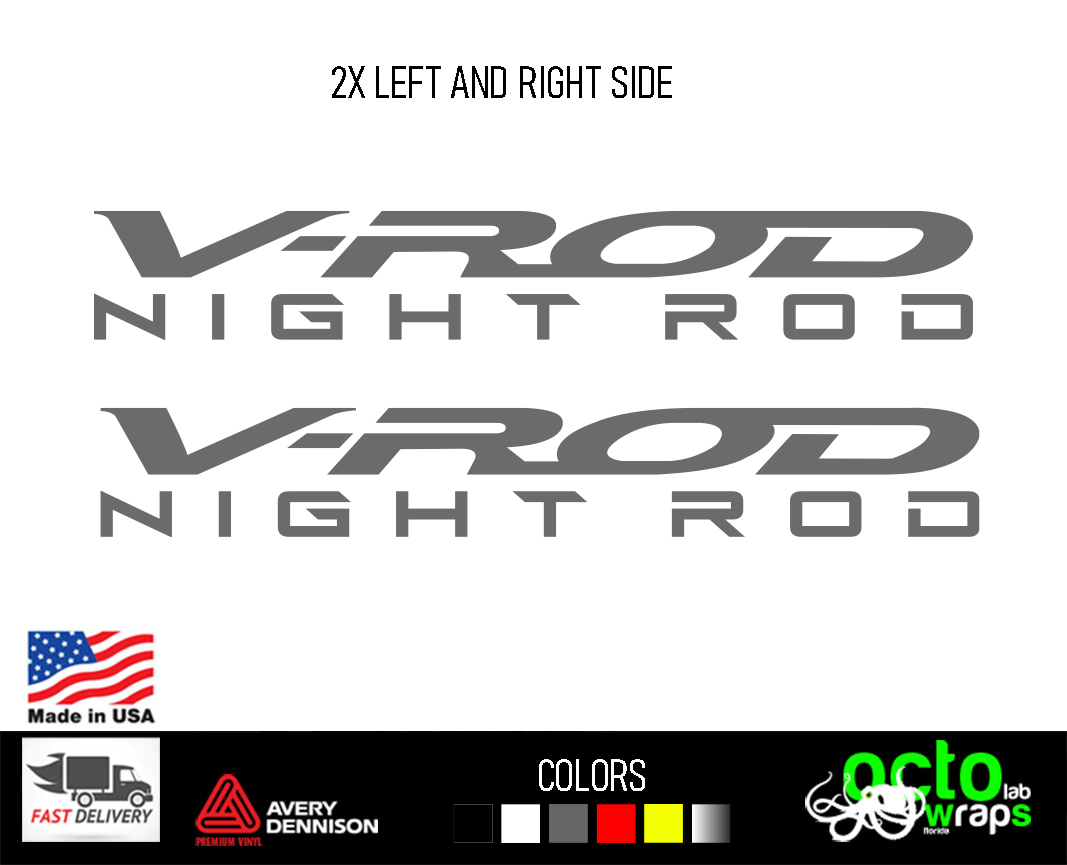 V-Rod Night Rod