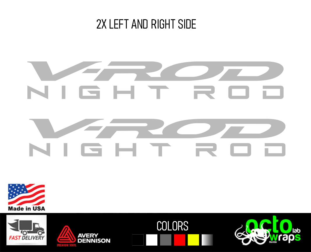 V-Rod Night Rod