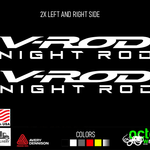 V-Rod Night Rod