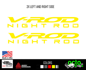 V-Rod Night Rod