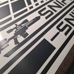 H1 SNIPER LIFE Sniper Edition