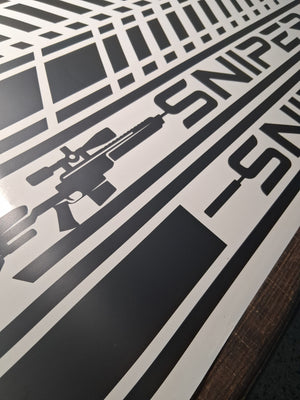 H1 SNIPER LIFE Sniper Edition