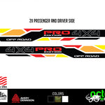 FJ CRUISER 4X4 PRO Edition