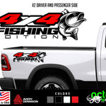 RAM 4X4 FISHING EDITION