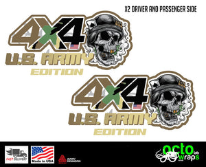 RAM 4X4 US ARMY CORPS EDITION