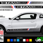 MUSTANG STANG LIFE side Vr. 2