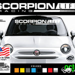 500 SCORPION LIFE Racing