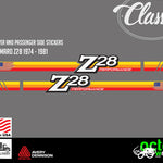 Camaro Z28 PERFORMANCE 1974-1981