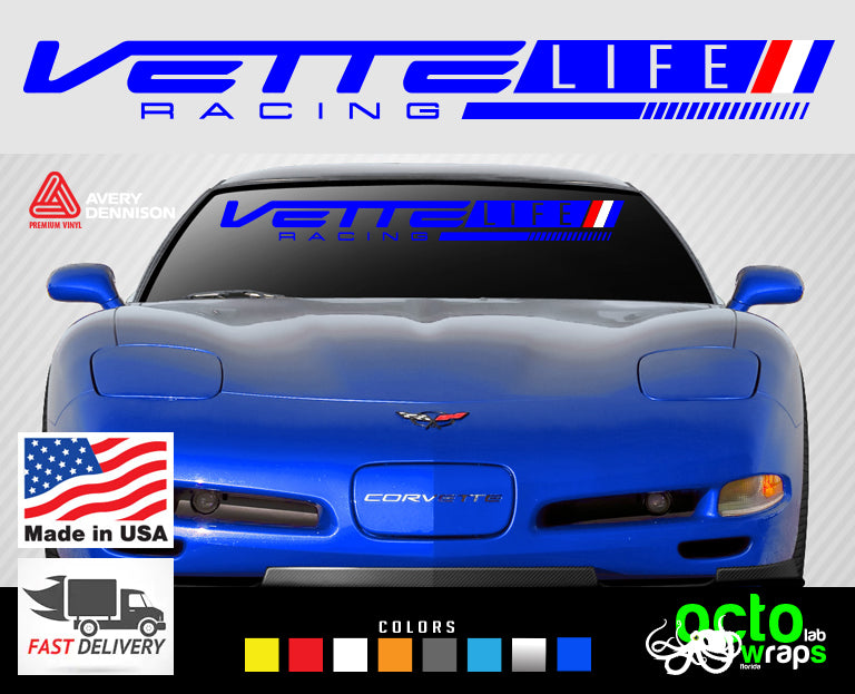 Corvette VETTE LIFE