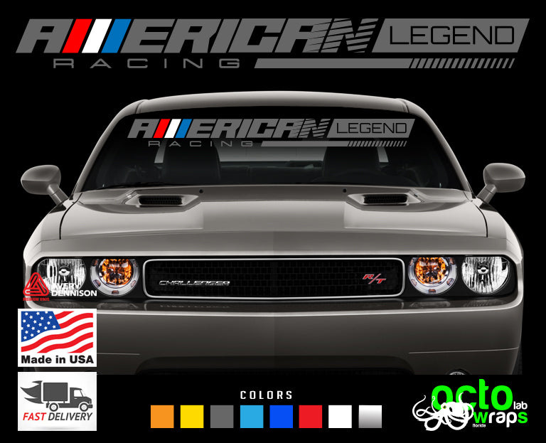 Challenger Charger AMERICAN LEGEND