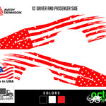 RAM 1500 (2002-2006) AMERICAN FLAG