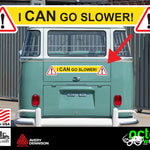 VW BUS T1 T2 I CAN GO SLOWER!