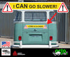 VW BUS T1 T2 I CAN GO SLOWER!