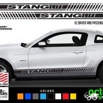 MUSTANG STANG LIFE side Vr.1