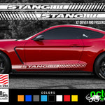 MUSTANG STANG LIFE side Vr.1