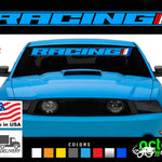 Challenger Charger RACING America