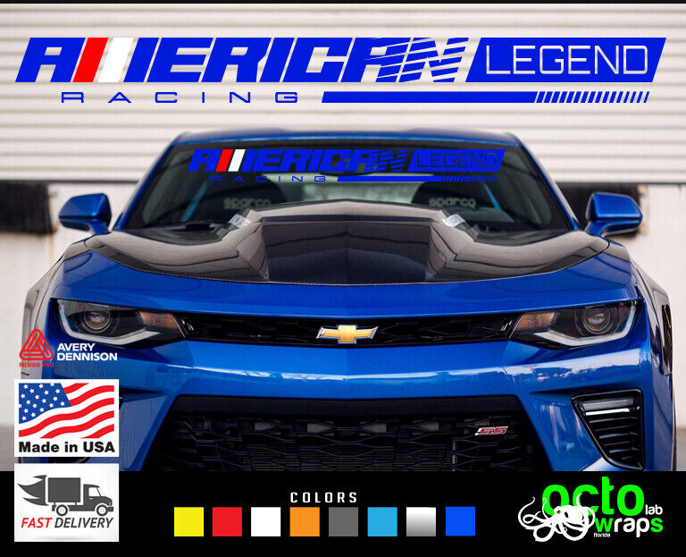 Camaro AMERICAN LEGEND Racing