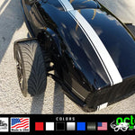 Vanderhall RACING stripes