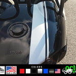 Vanderhall RACING stripes